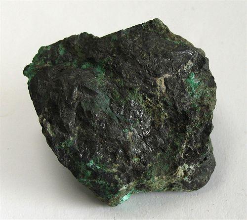 Tennantite With Malachite