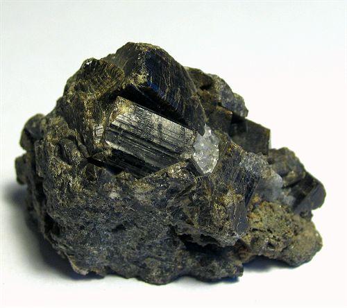 Vesuvianite