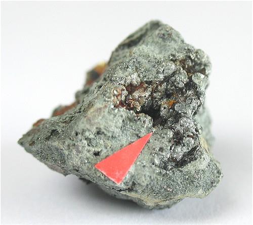 Cassiterite Var Needle Tin With Chlorite