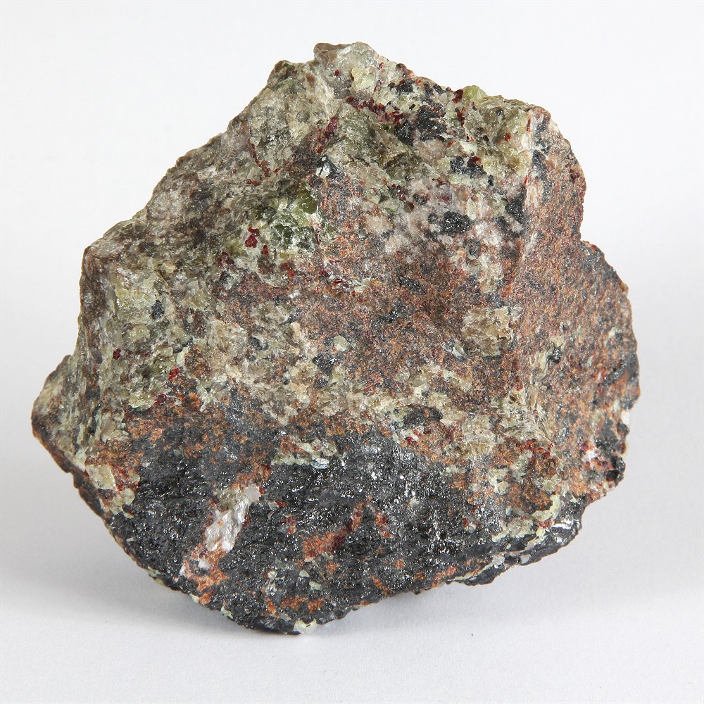 Esperite With Willemite & Calcite