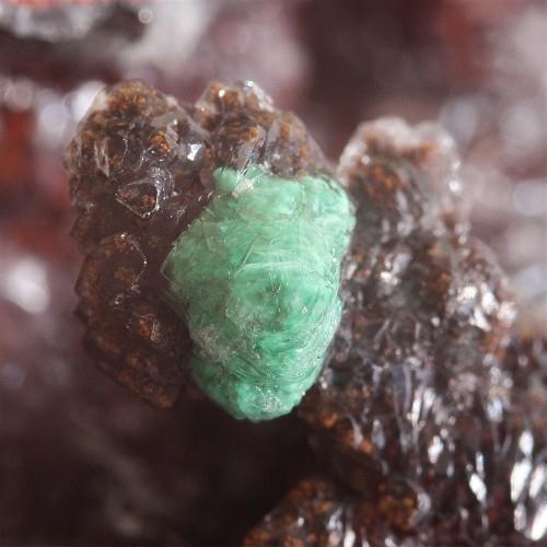 Malachite Psm Cuprite
