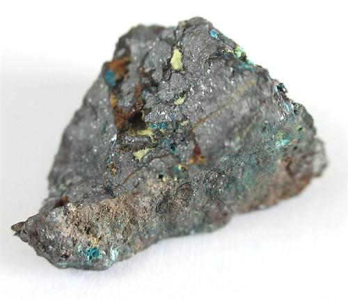 Mandarinoite With Kerstenite & Krut'aite