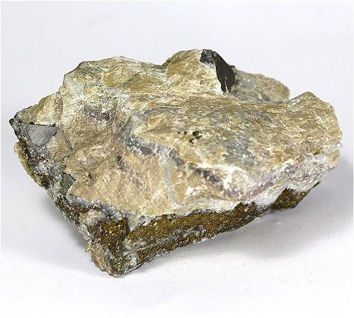 Arsenopyrite With Chalcopyrite