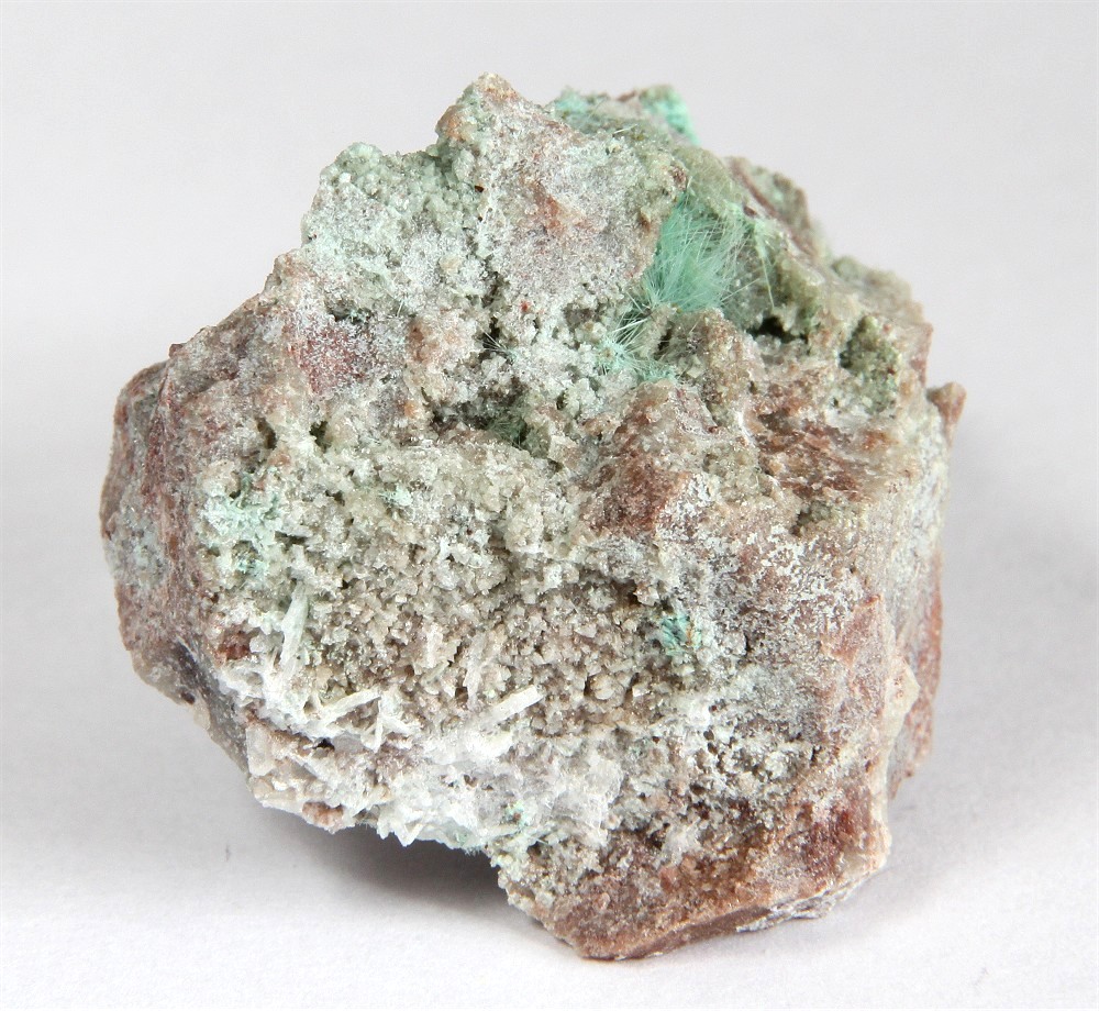 Chrysocolla With Bayldonite