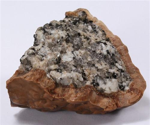 Granite With Sinter