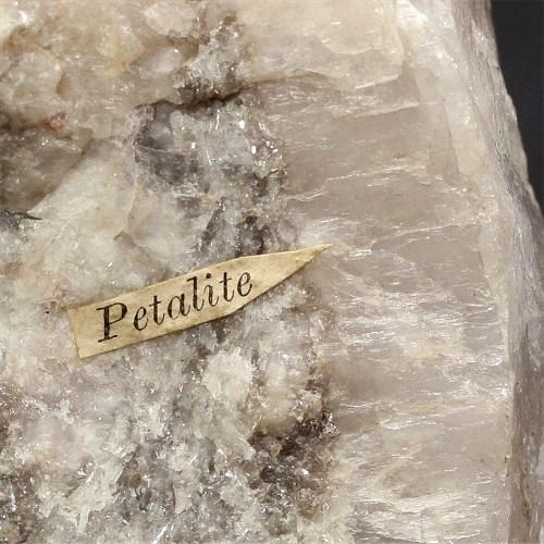 Petalite