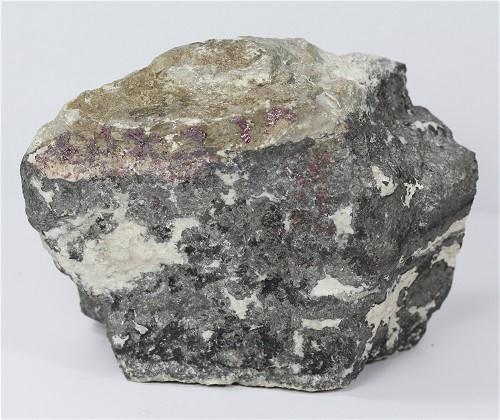 Proustite With Argentite