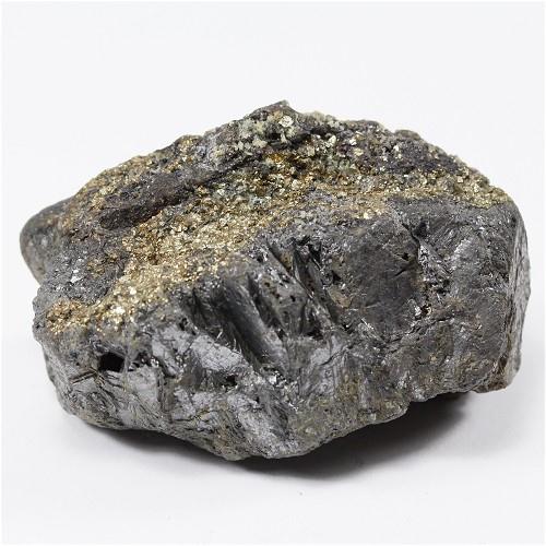 Covellite With Chalcopyrite