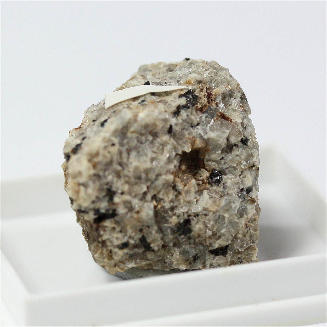 Dalyite With Janhaugite