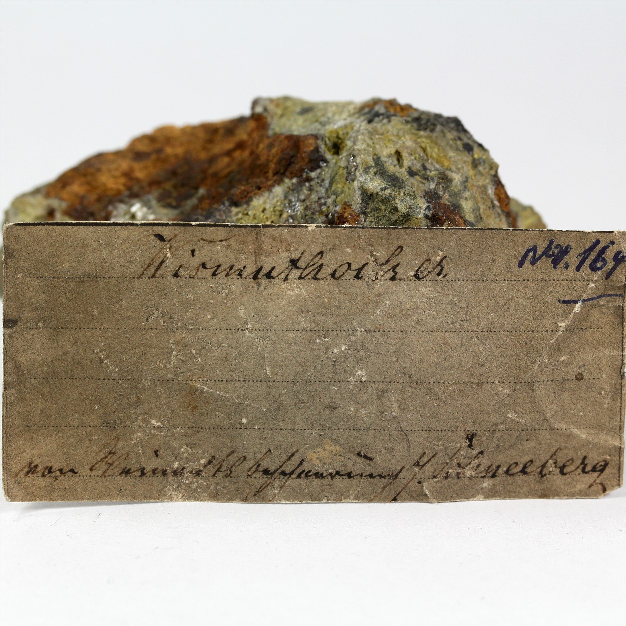Bismuth Ochre