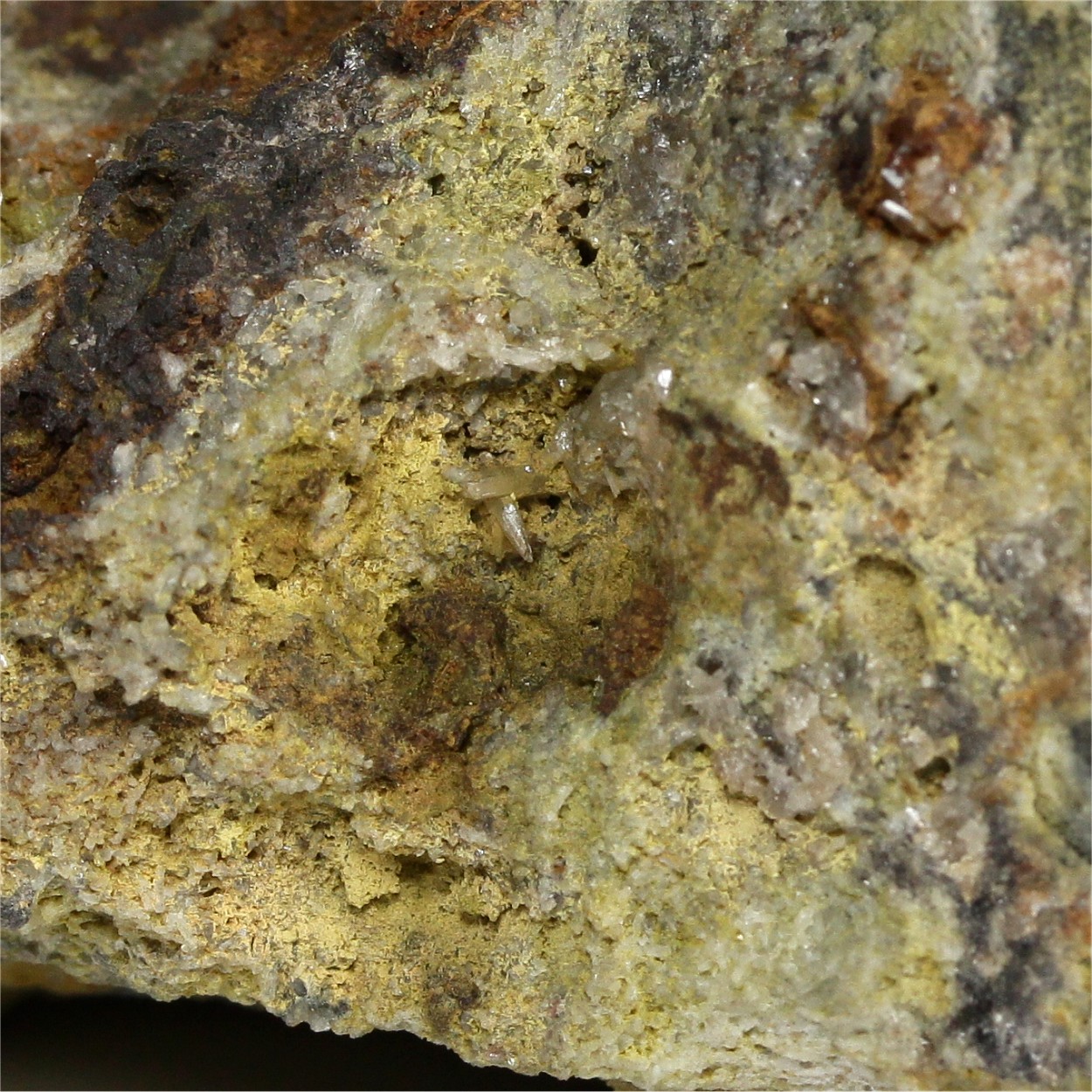Bismuth Ochre