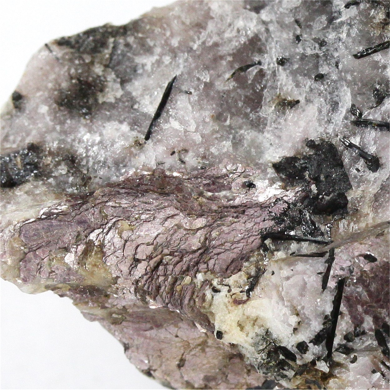 Murmanite With Aegirine & Ussingite