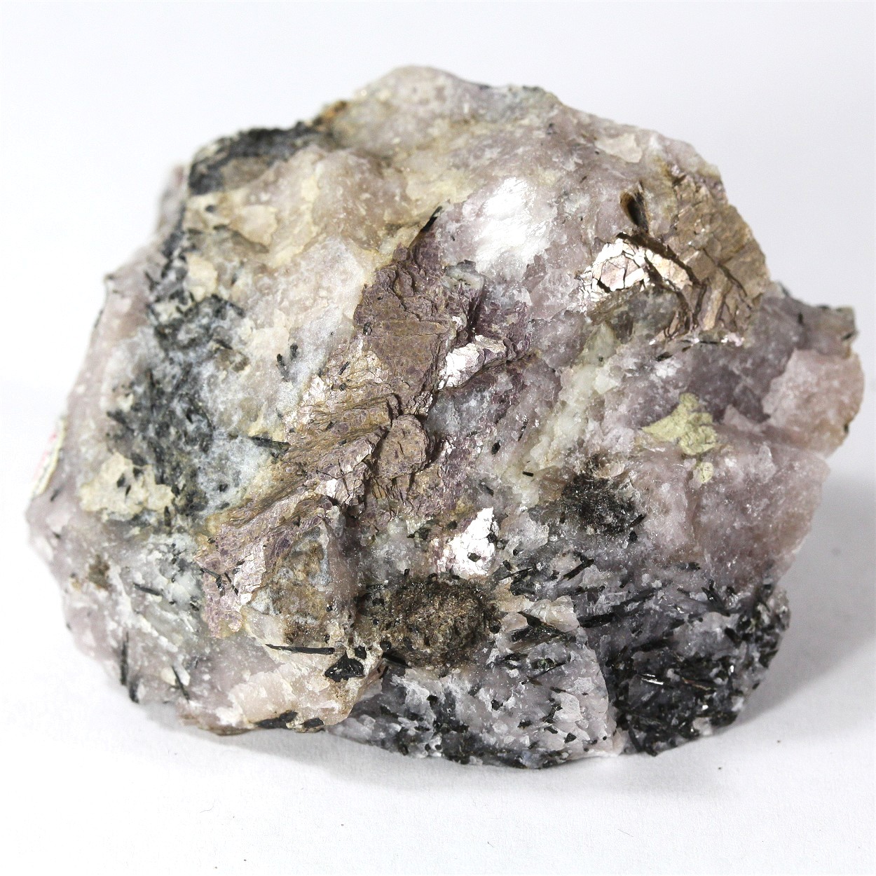 Murmanite With Aegirine & Ussingite