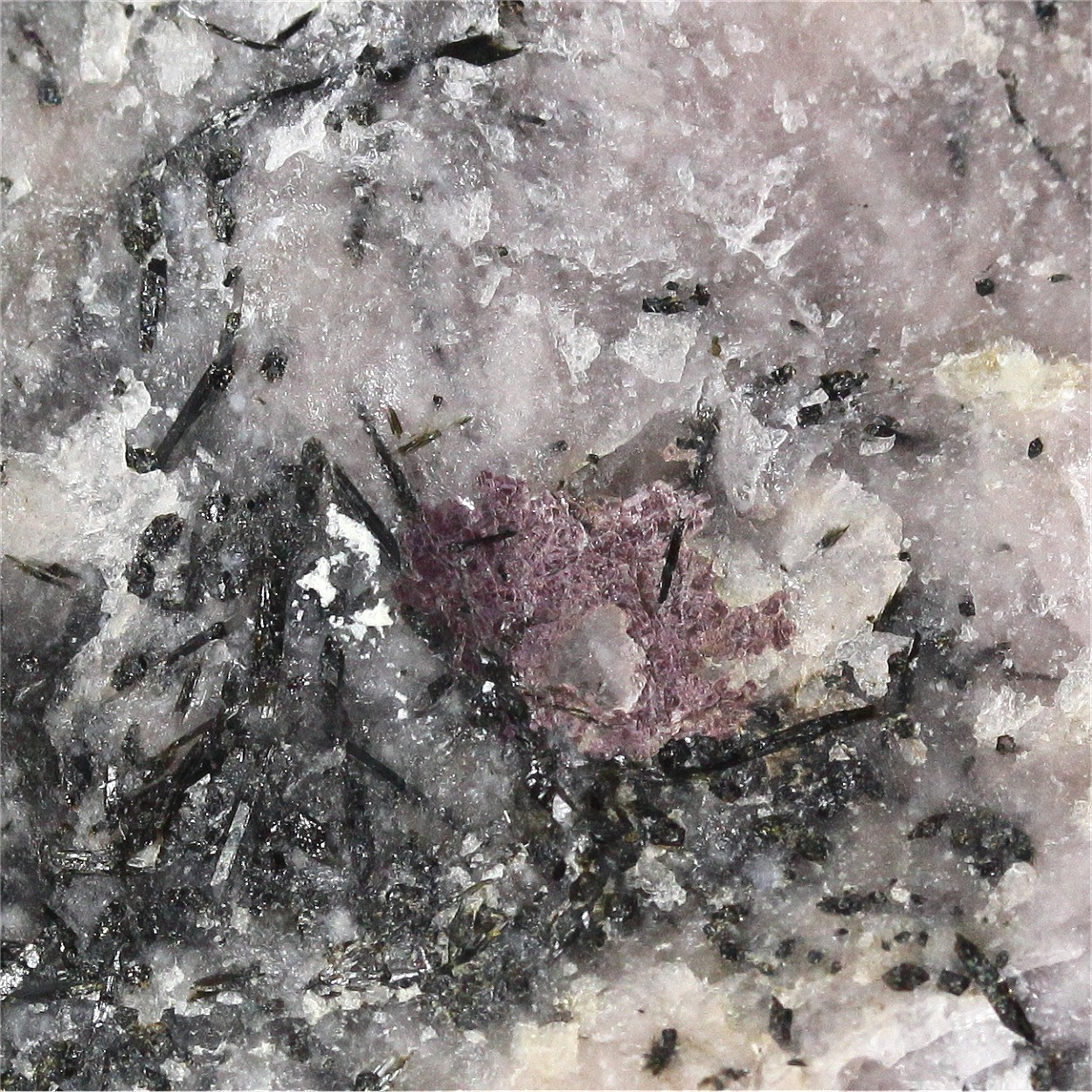 Murmanite With Aegirine & Ussingite