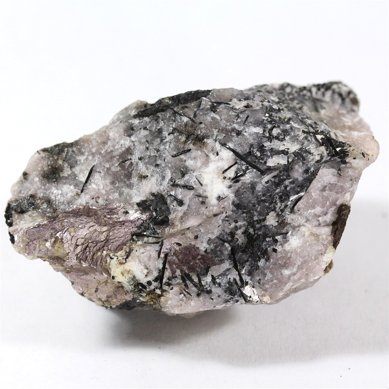 Murmanite With Aegirine & Ussingite