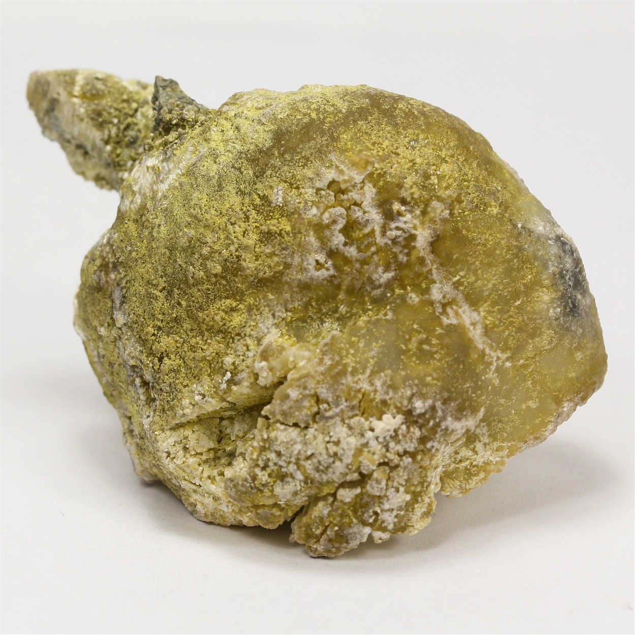 Melanterite