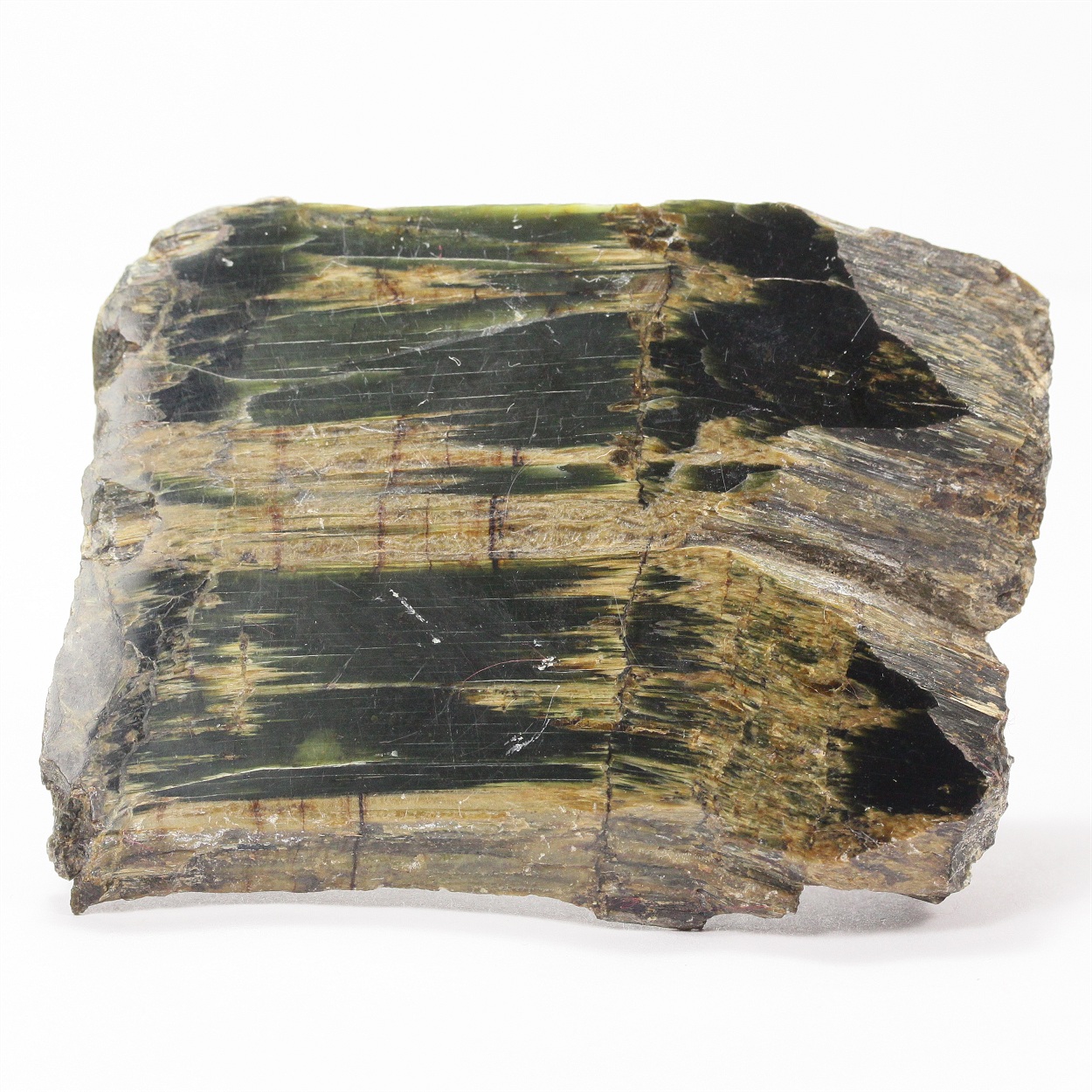 Anthophyllite With Enstatite Var Bronzite