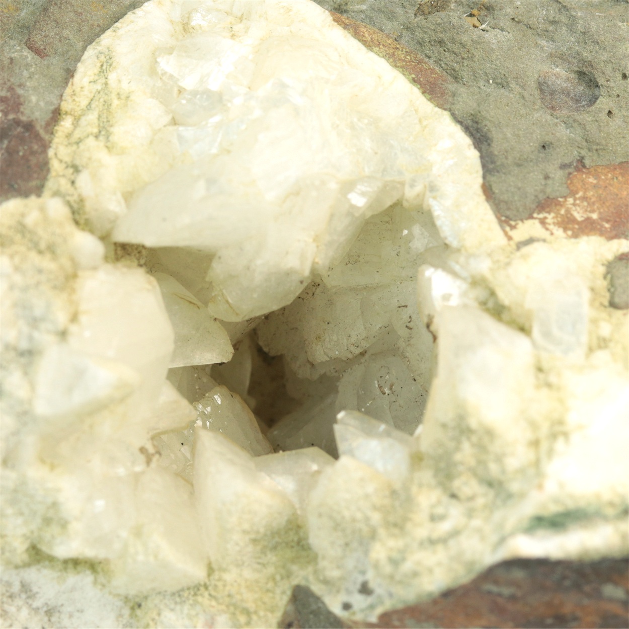 Heulandite