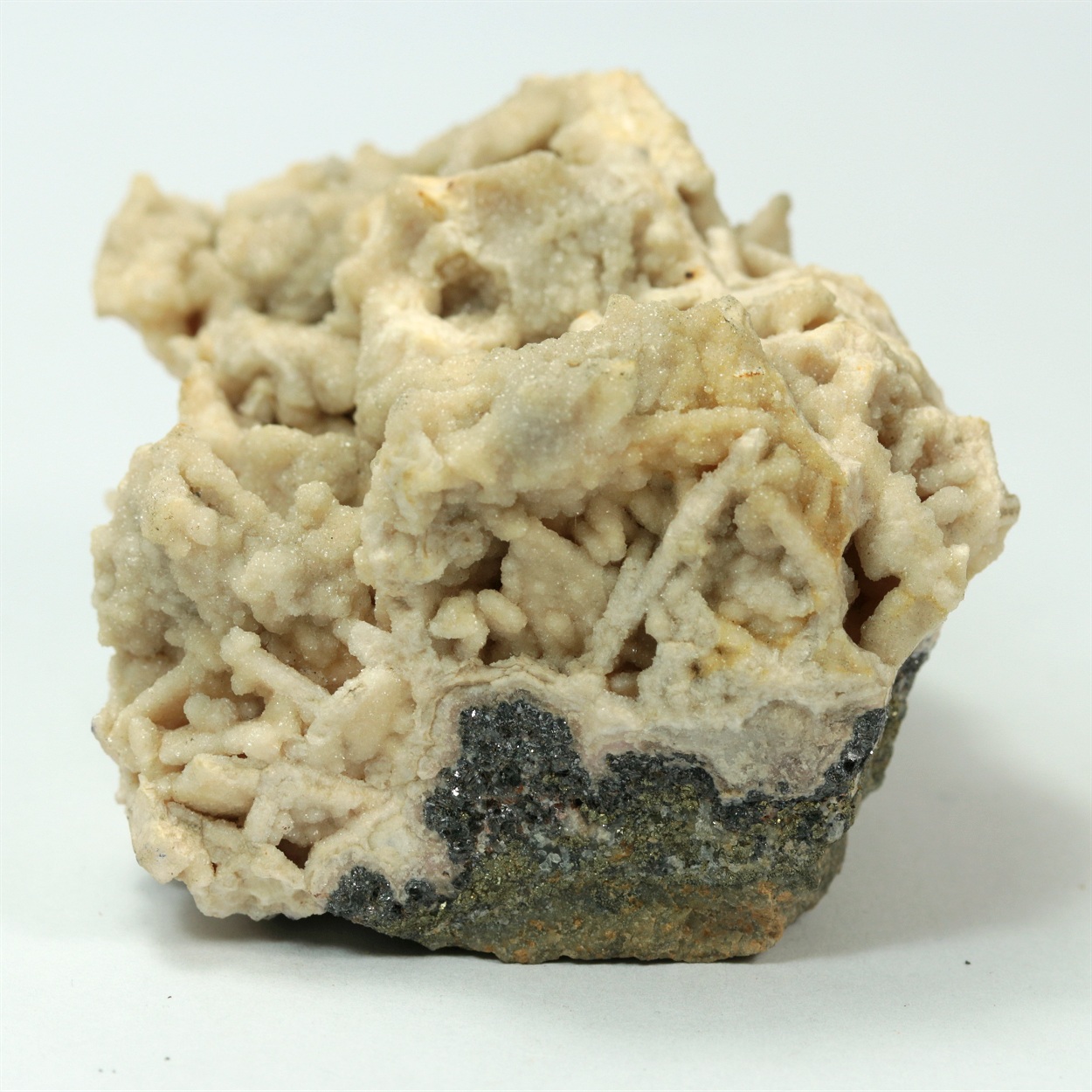 Calcite Psm Baryte