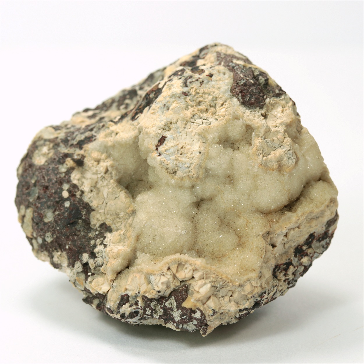 Chabazite-Na Var Herschelite