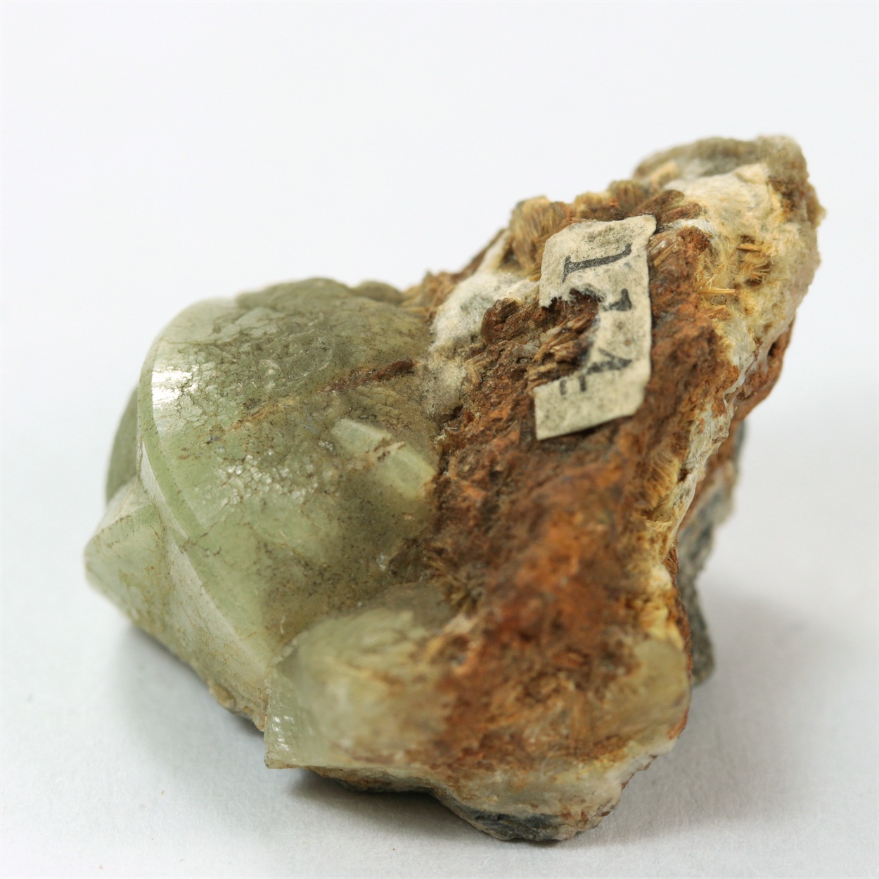 Prehnite