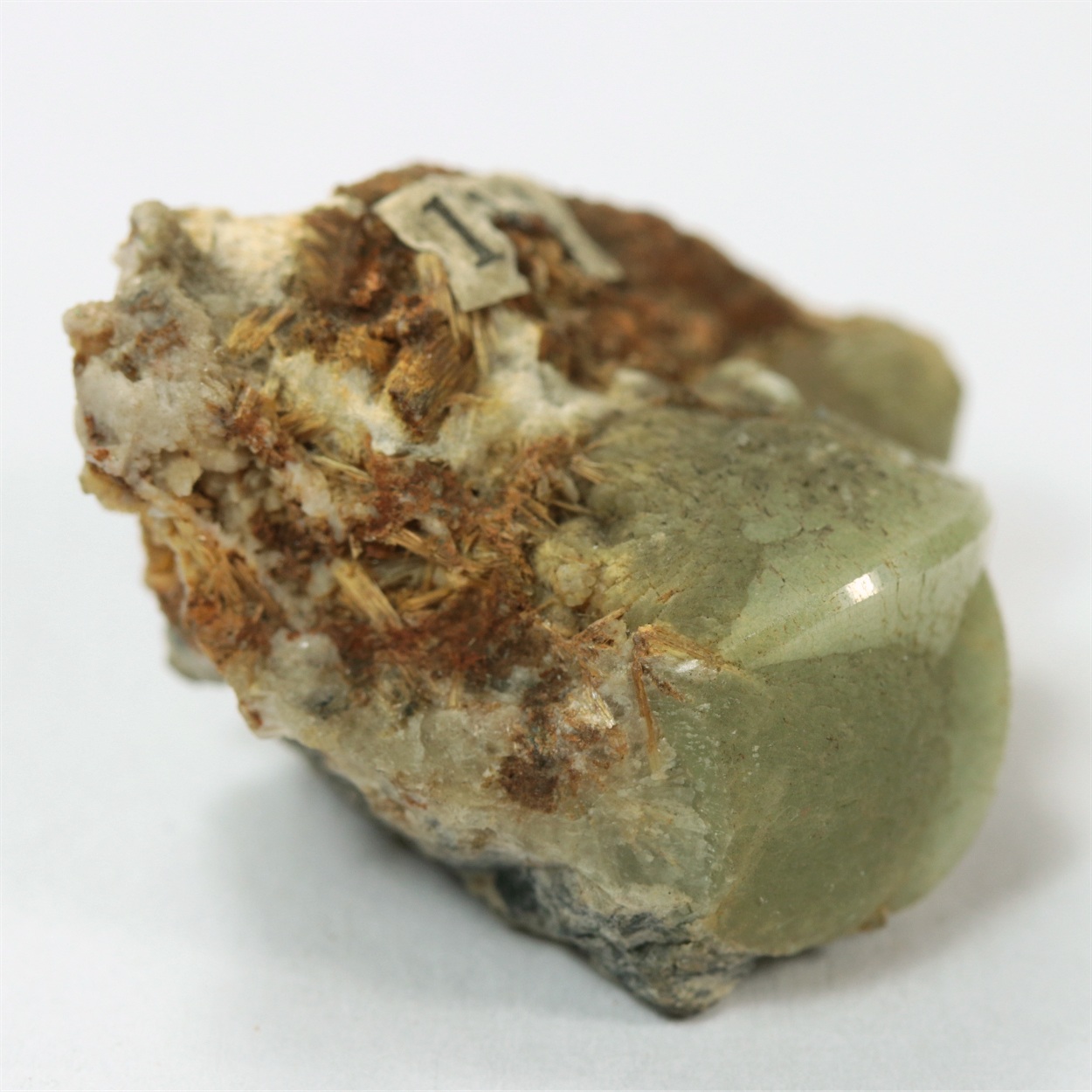 Prehnite