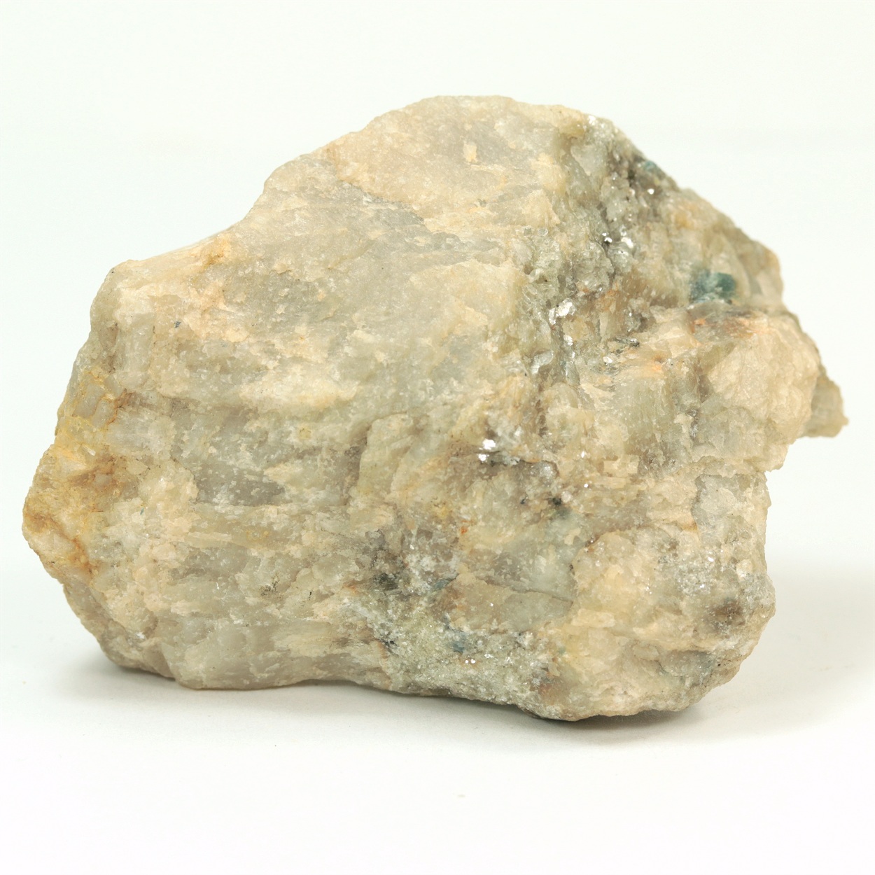 Petalite With Elbaite Var Indicolite