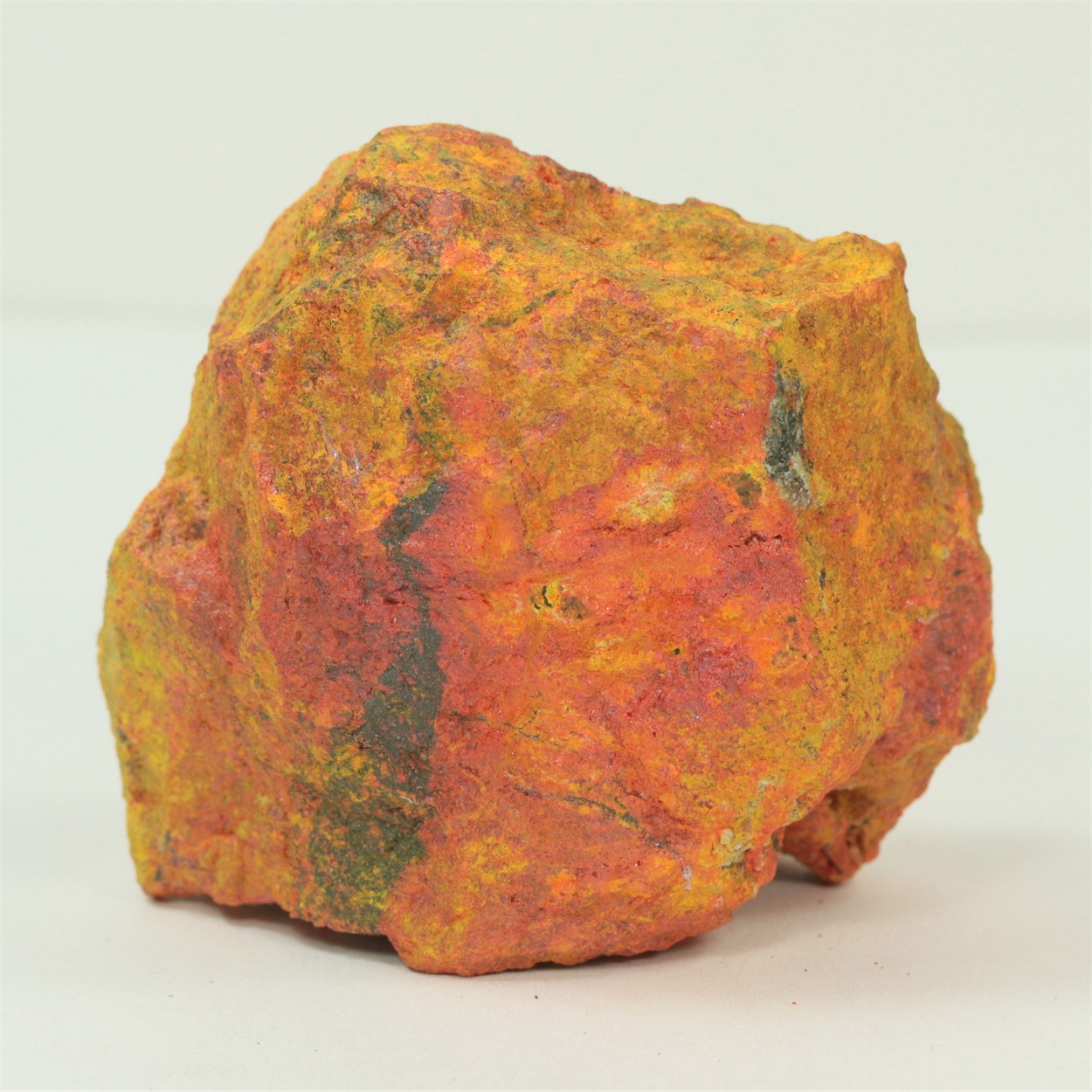 Realgar With Orpiment