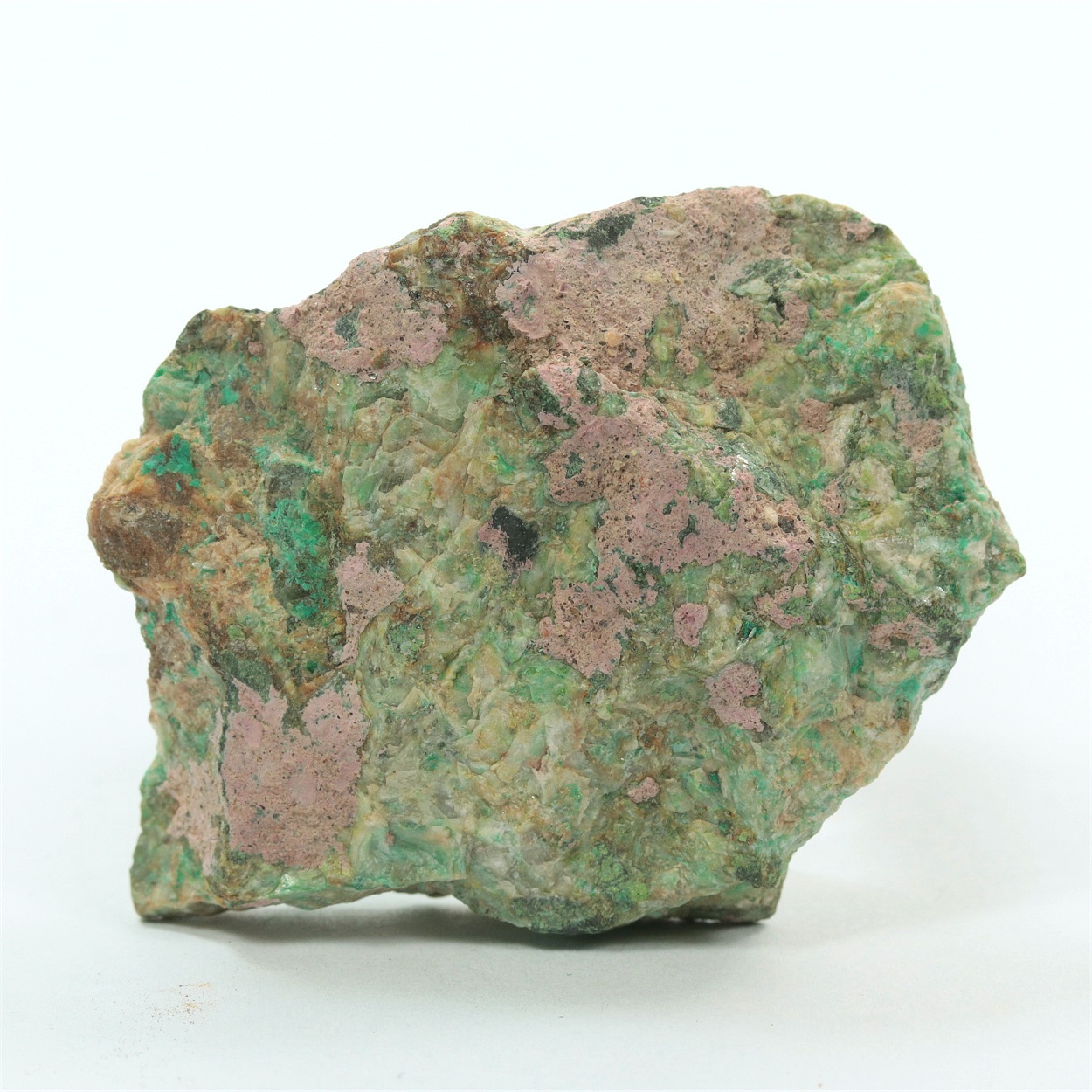 Erythrite With Mixite
