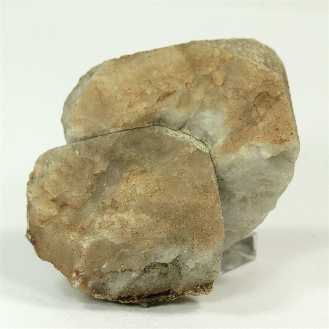 Capped Quartz