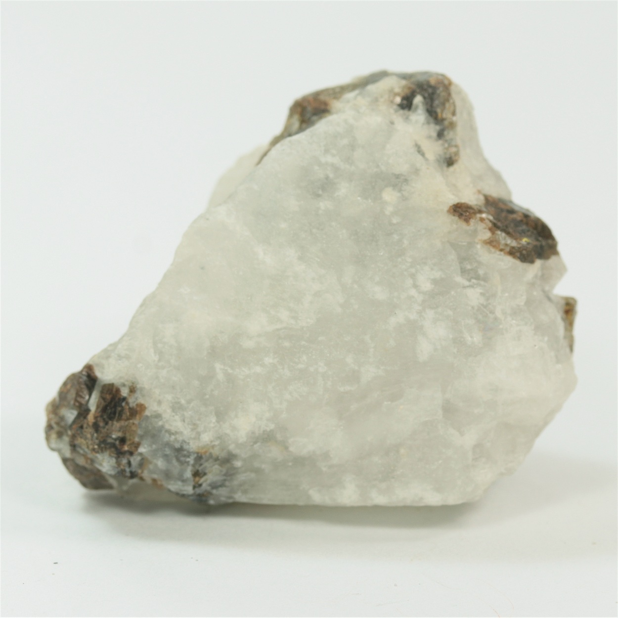 Siderite With Cryolite