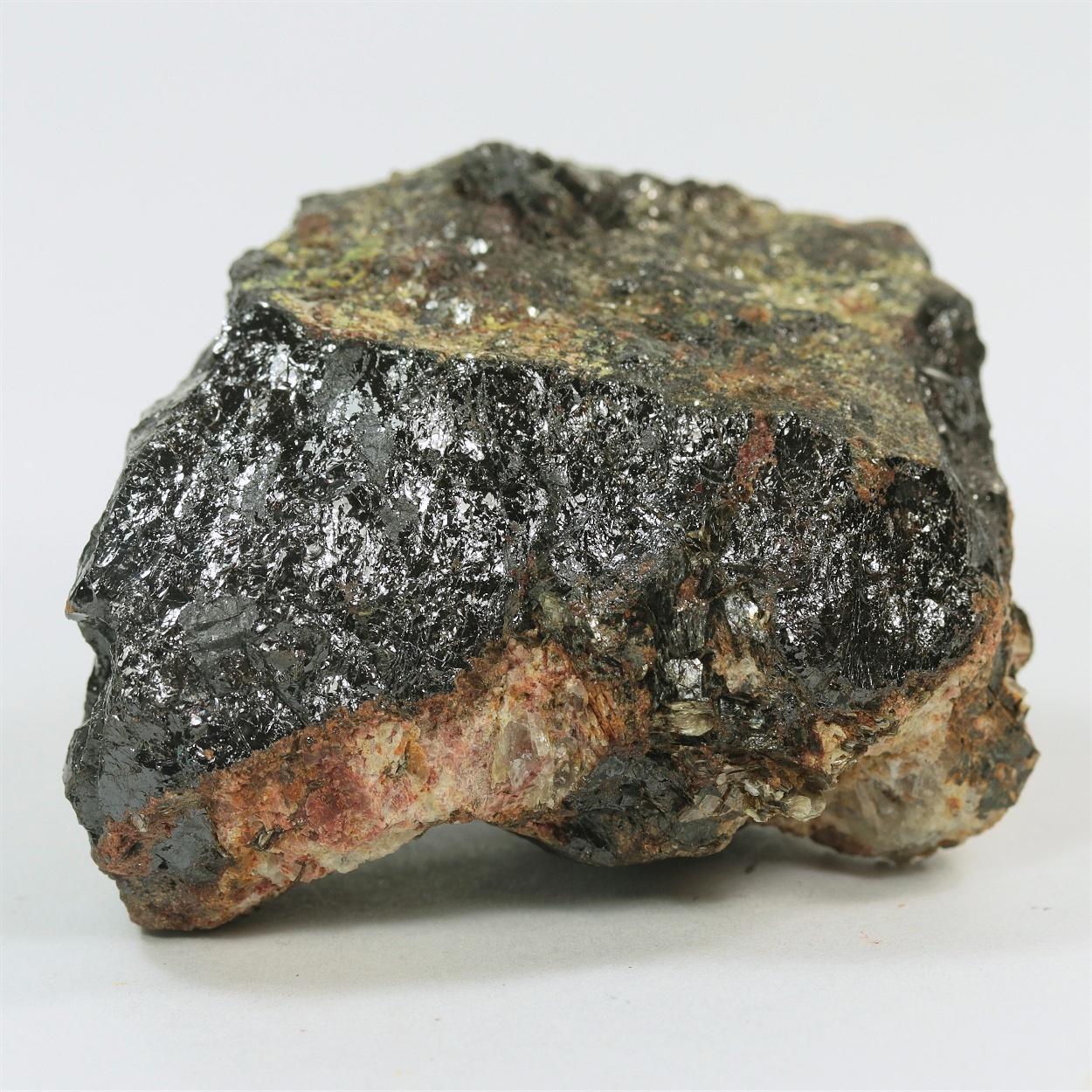 Samarskite