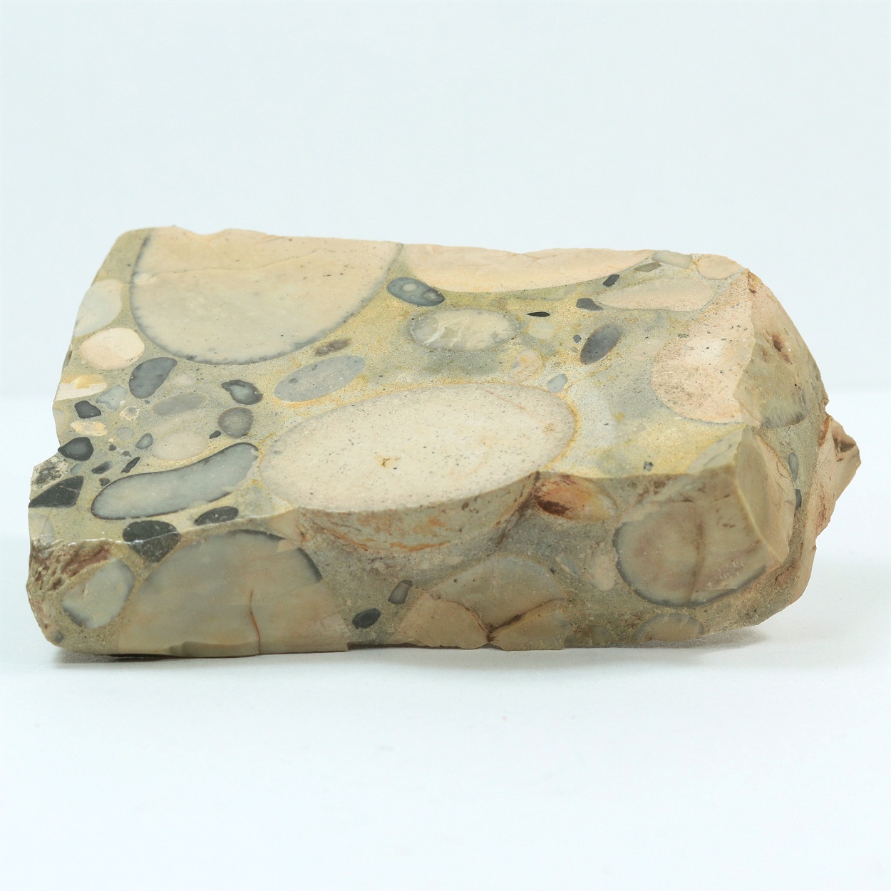 Pudding Stone