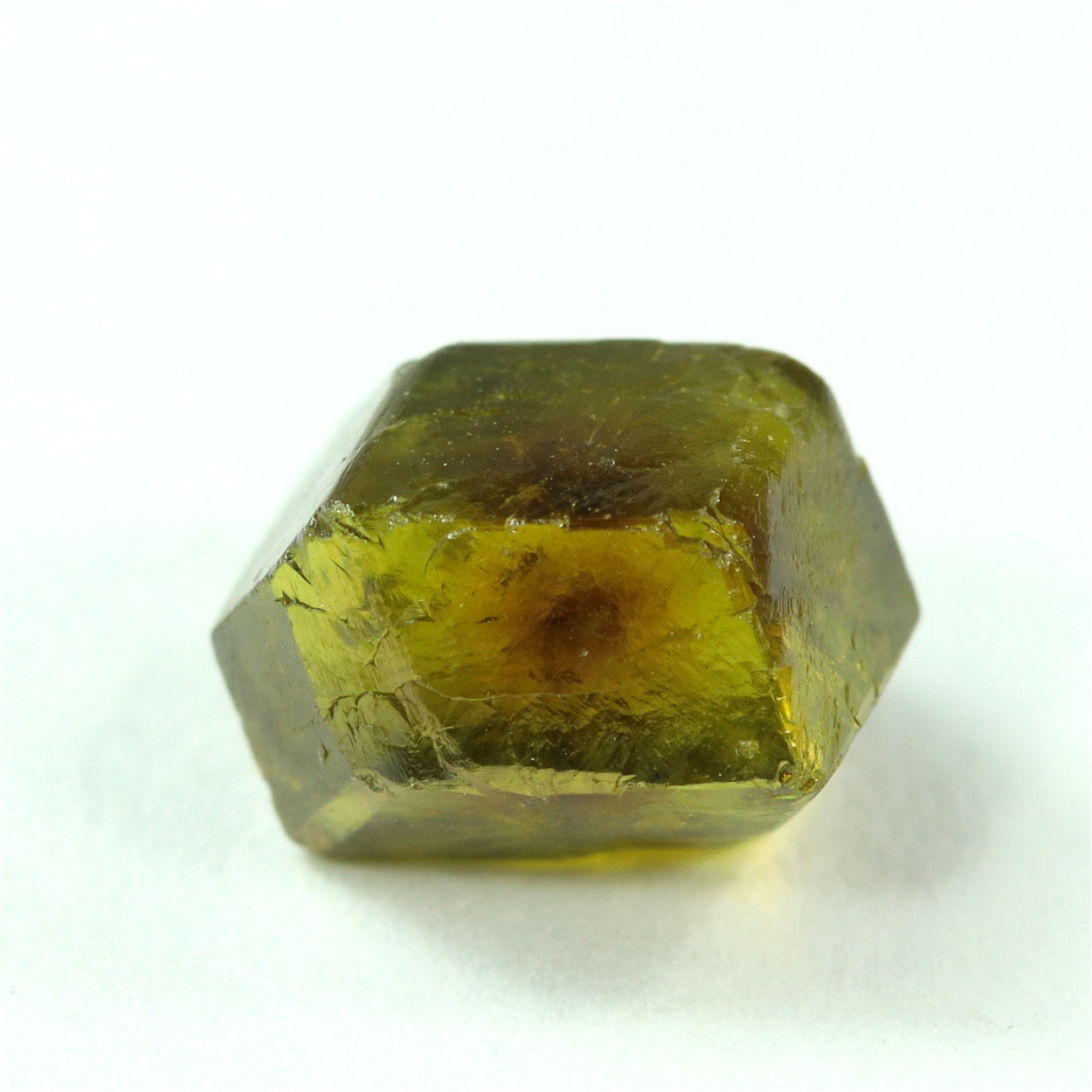 Garnet Var Demantoid