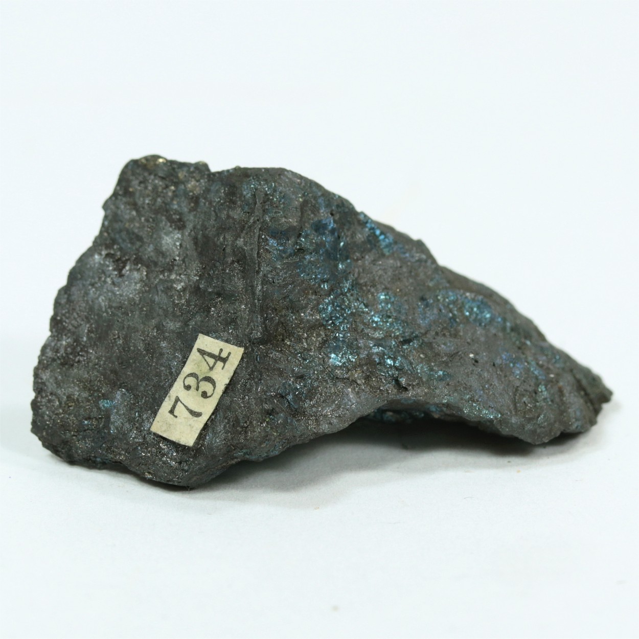 Bornite With Digenite