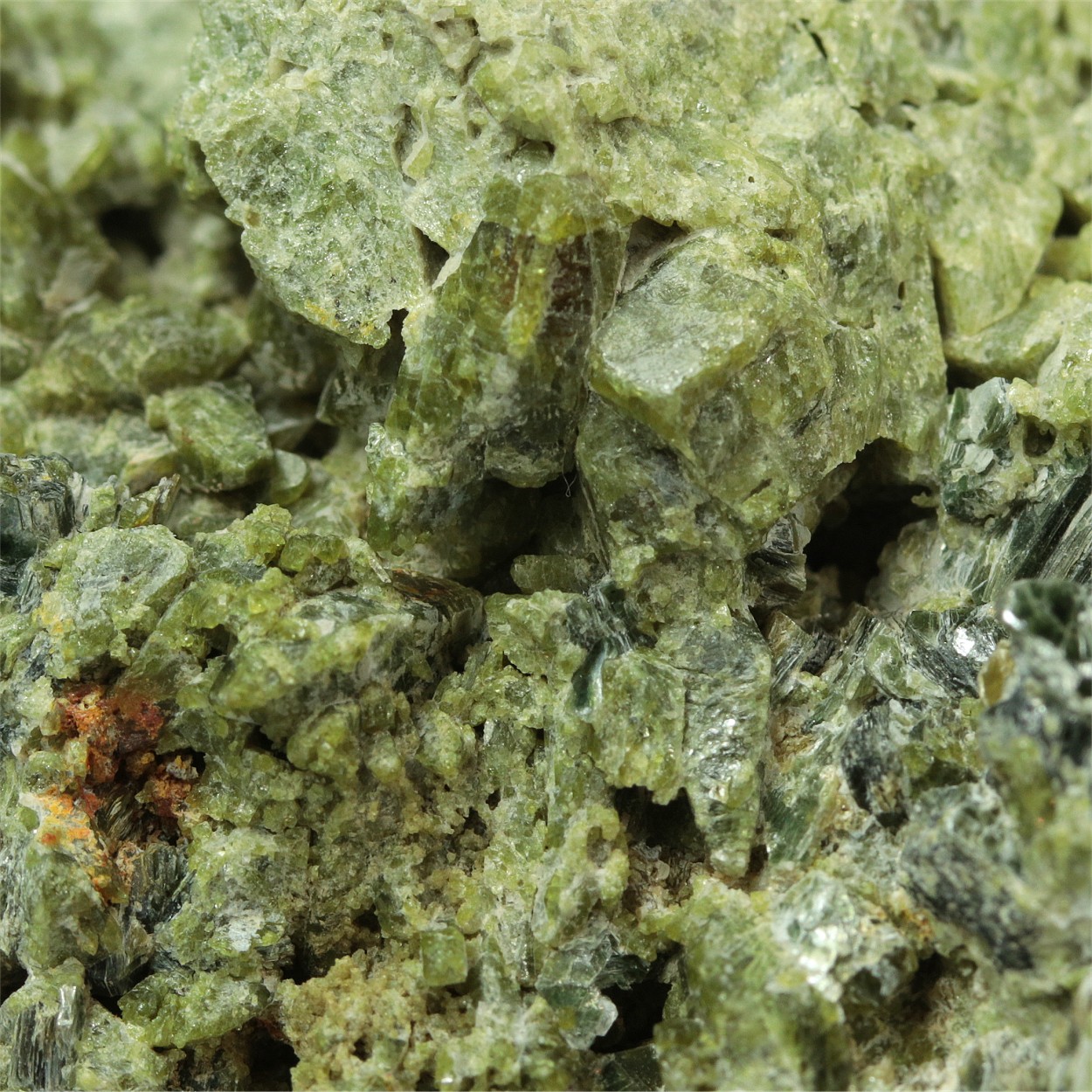 Augite Var Fassaite