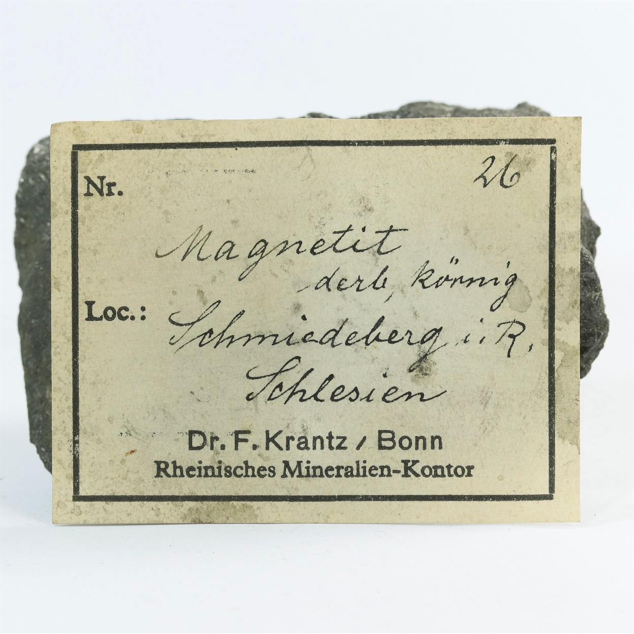 Magnetite