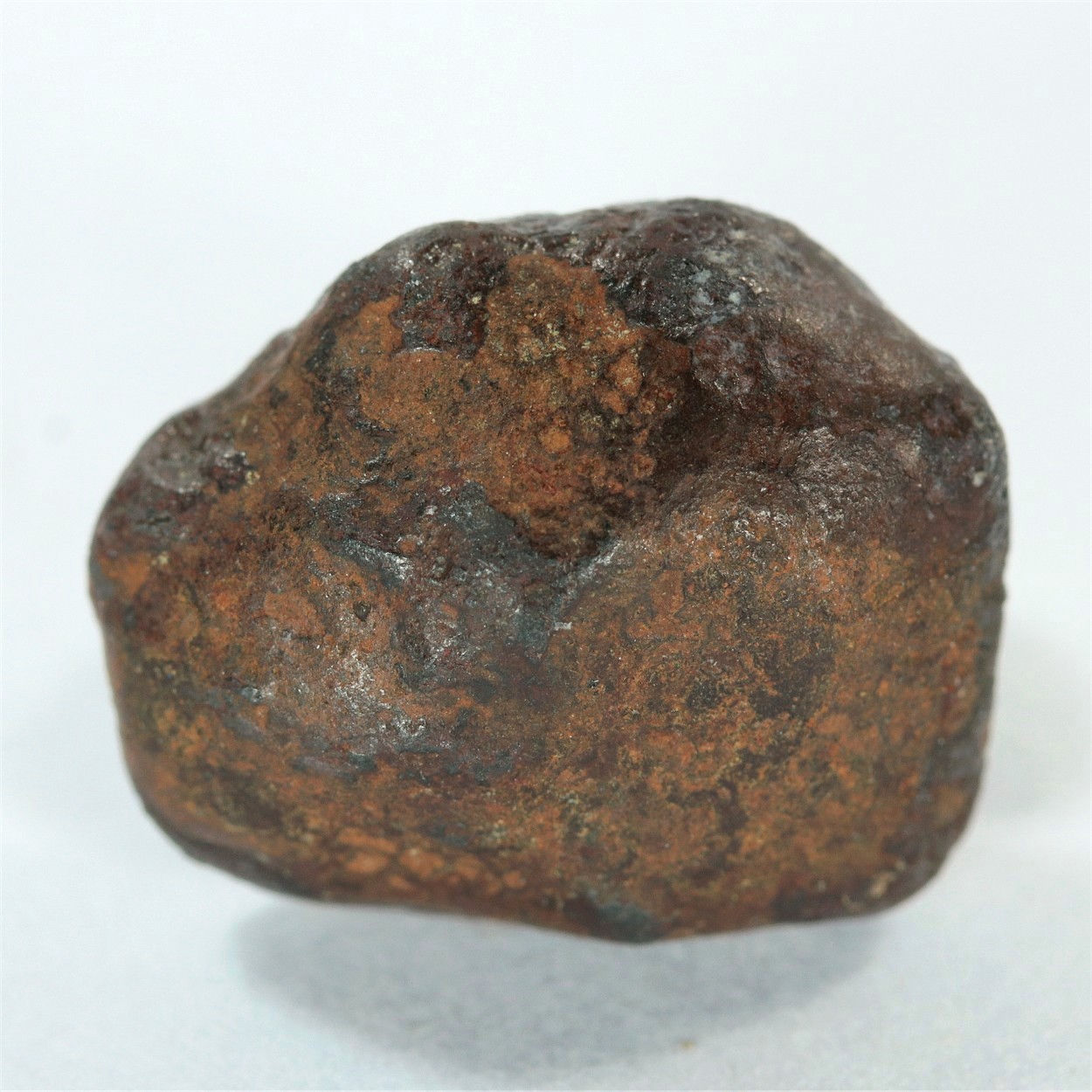 Oregonite With Awaruite