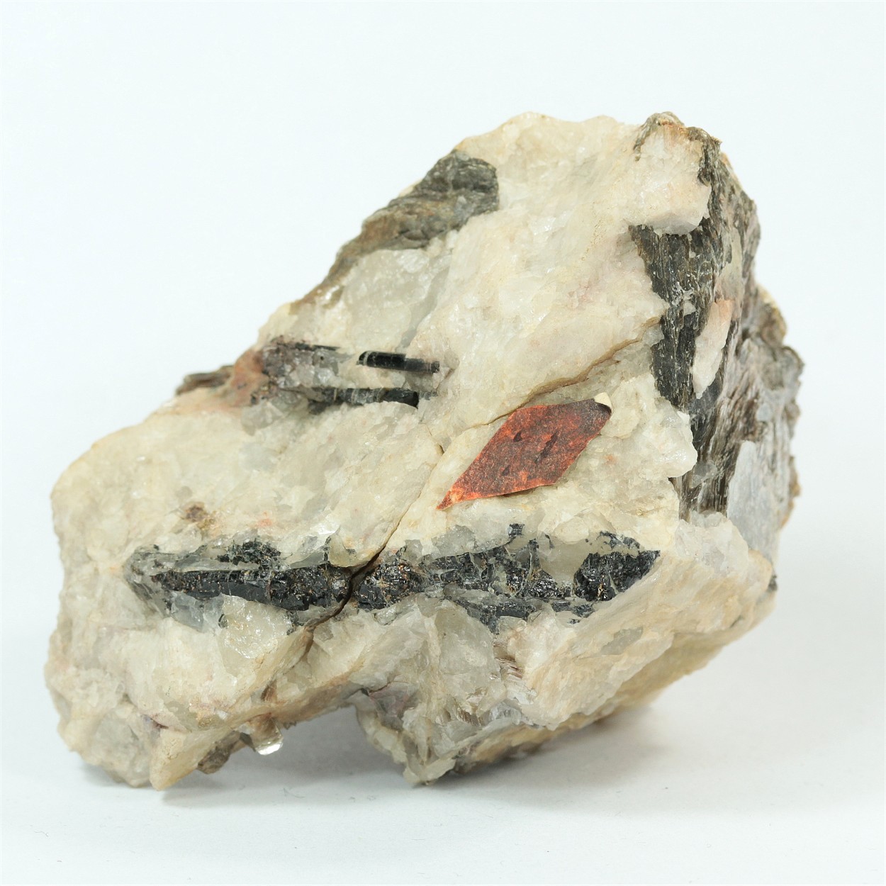 Tourmaline Var Schorl