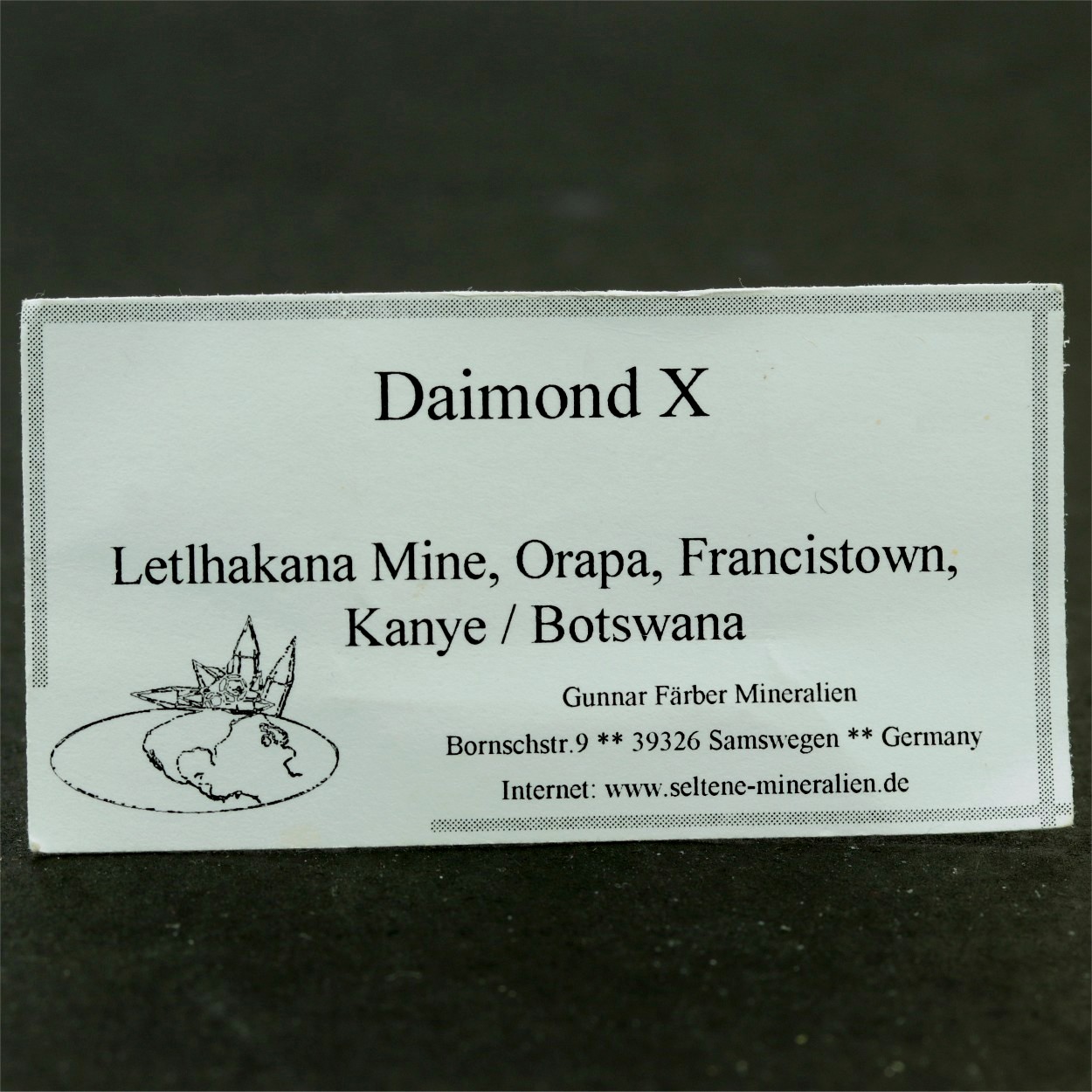 Diamond