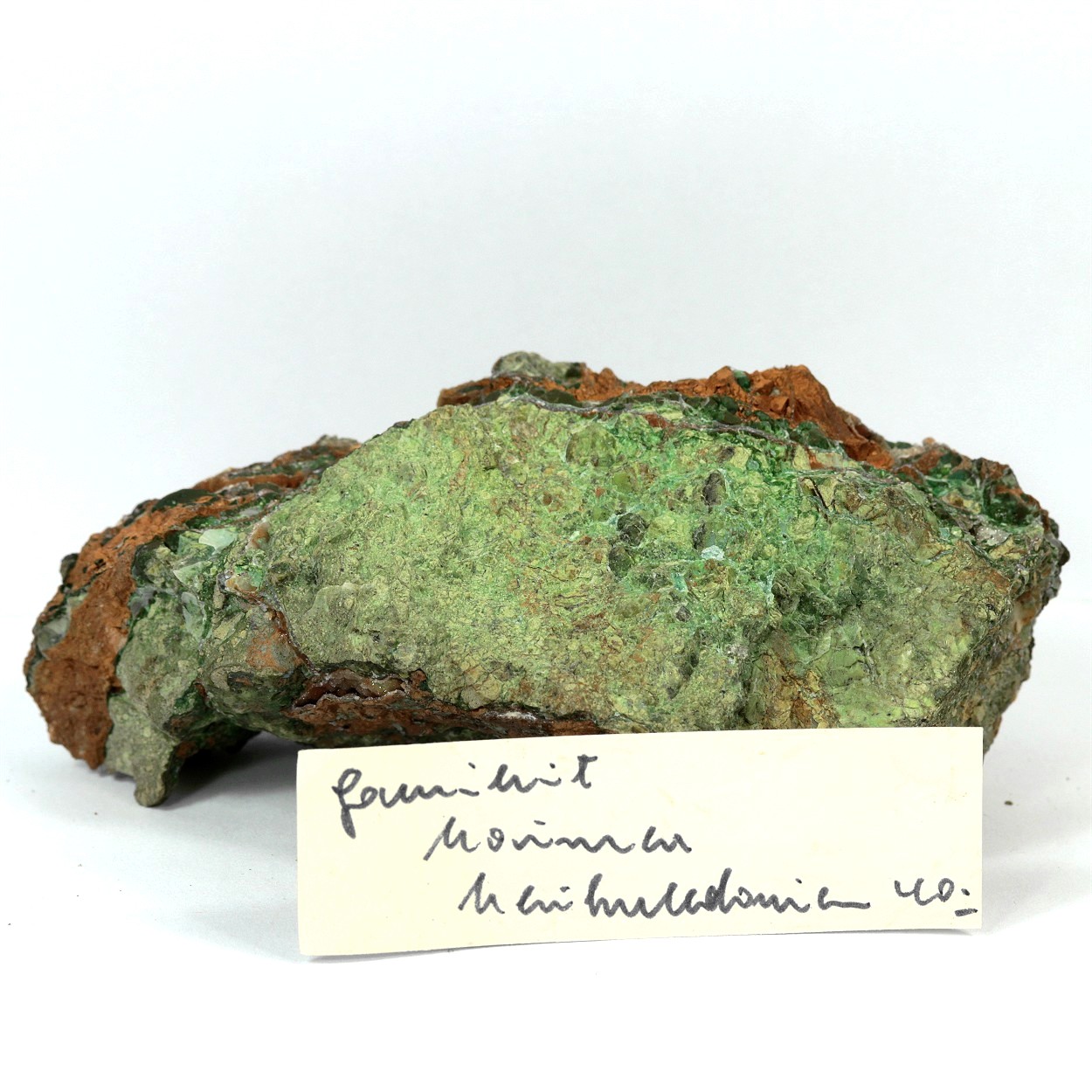 Garnierite