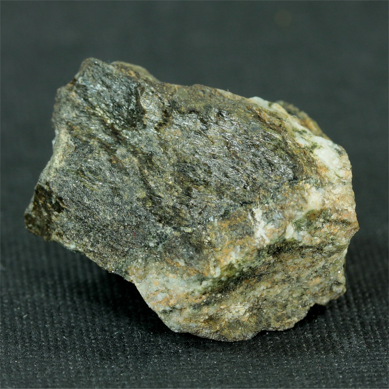 Gold With Tetradymite