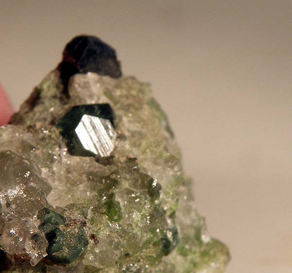 Uvarovite