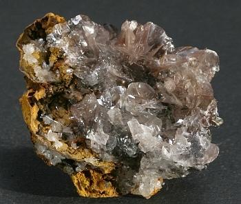 Hemimorphite With Plattnerite