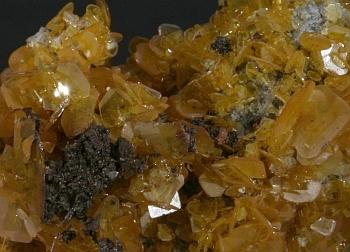 Wulfenite