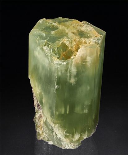 Beryl & Muscovite