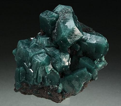 Heulandite