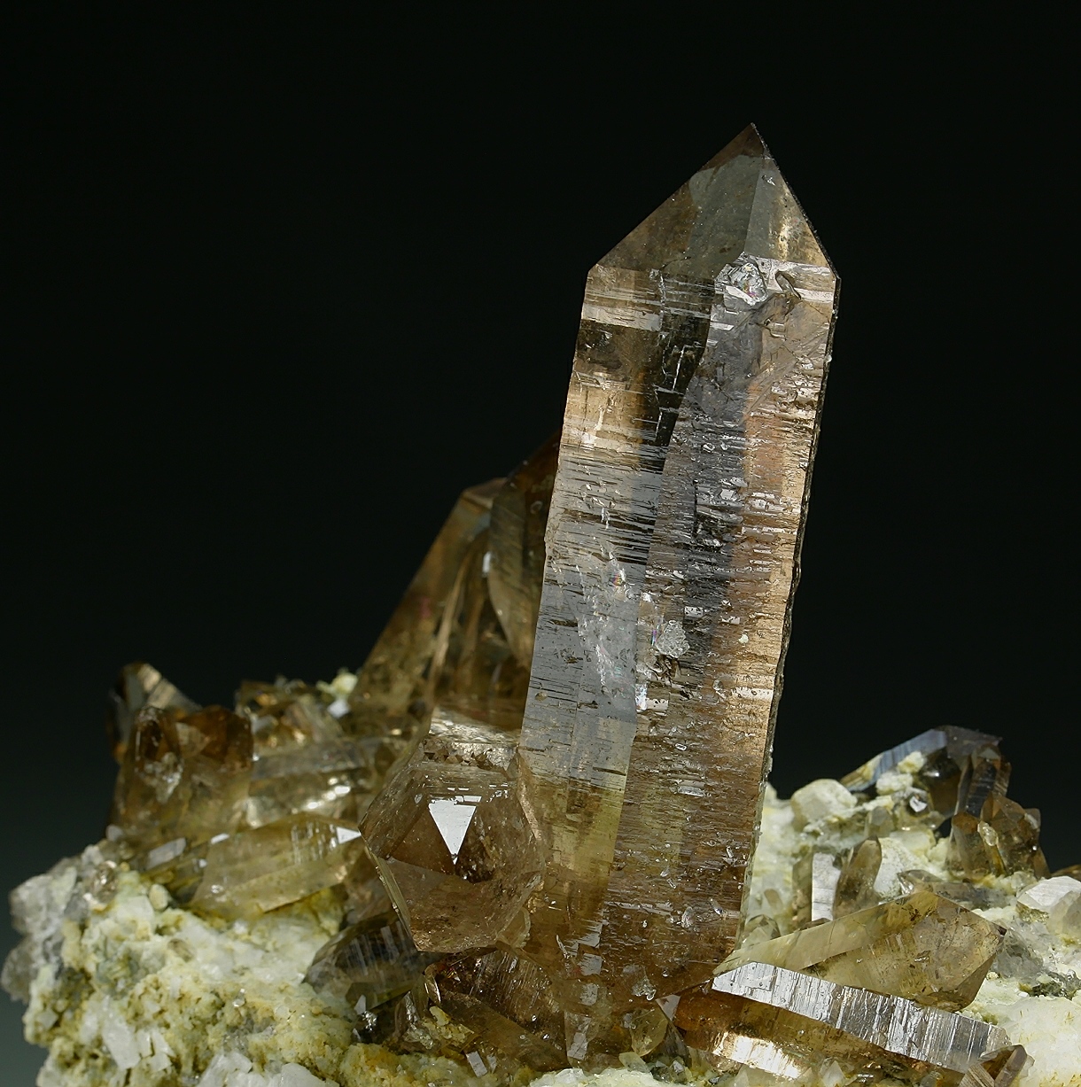 Smoky Quartz