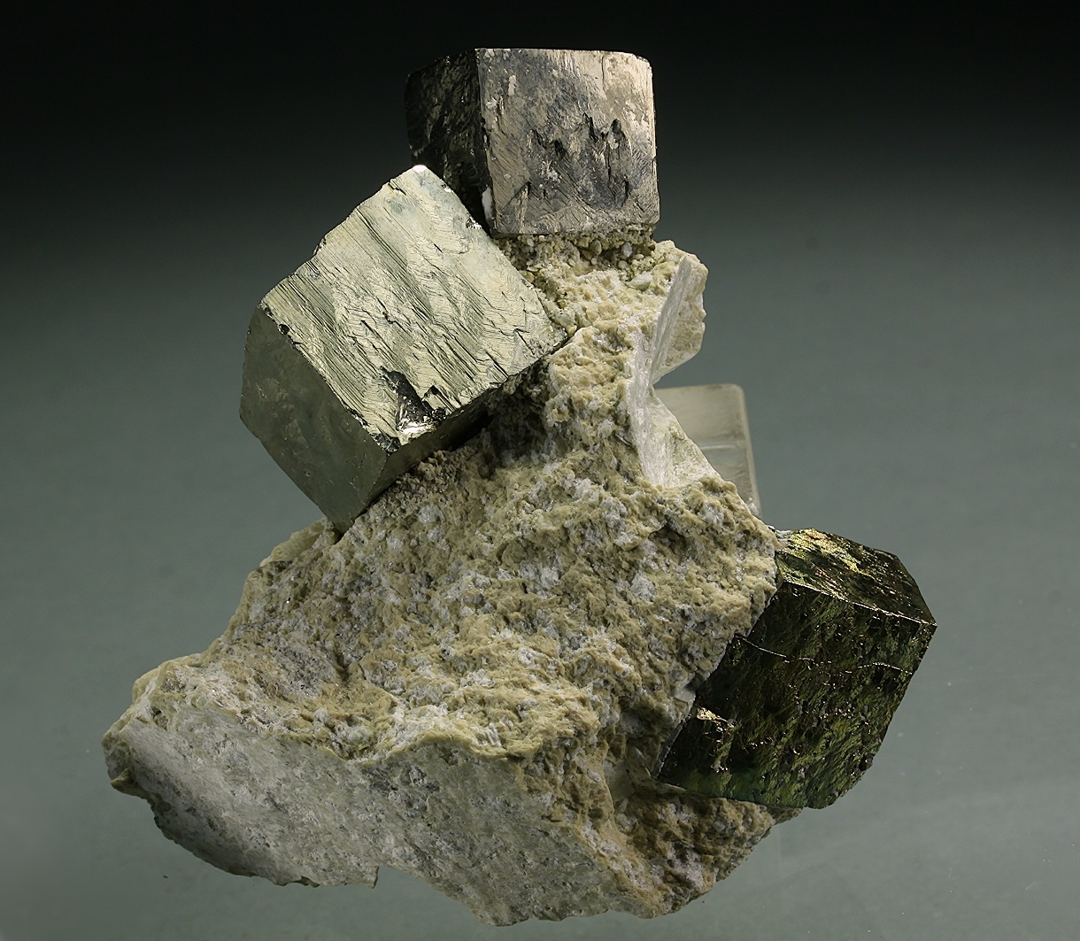 Pyrite