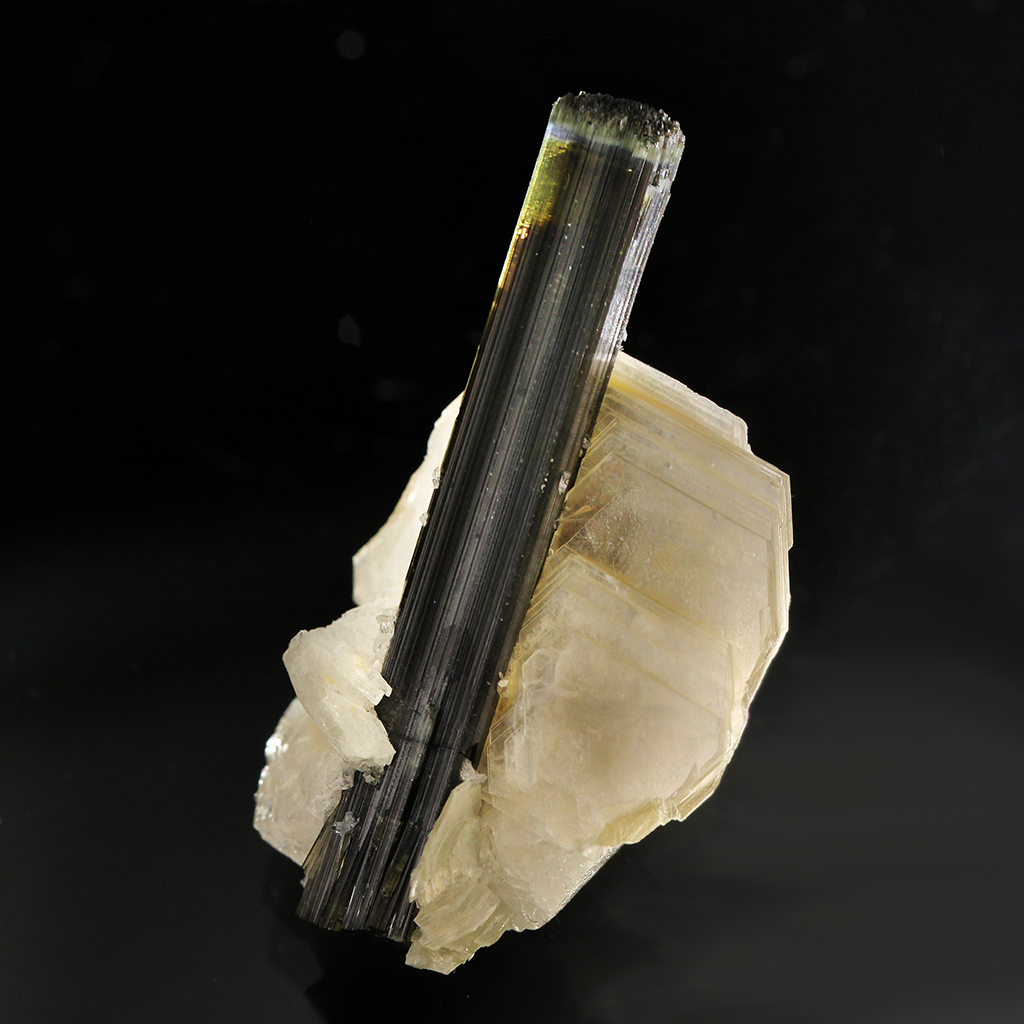 Elbaite & Muscovite